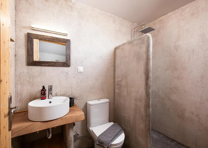 度假居 Rafaelo Pool Side 奥林匹亚达