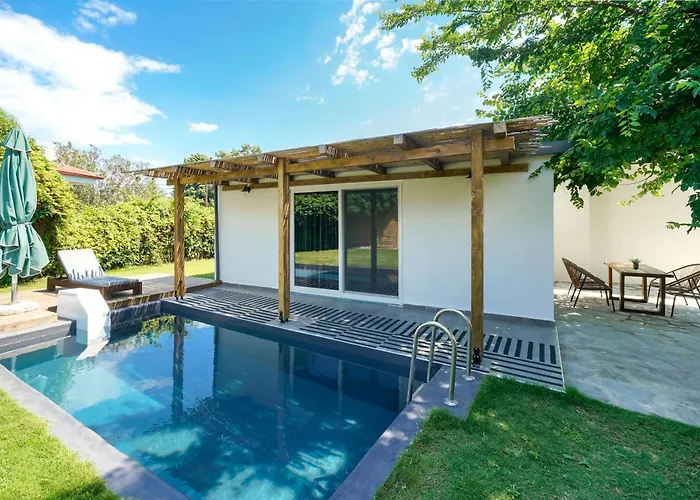 Rafaelo Pool Side 奥林匹亚达