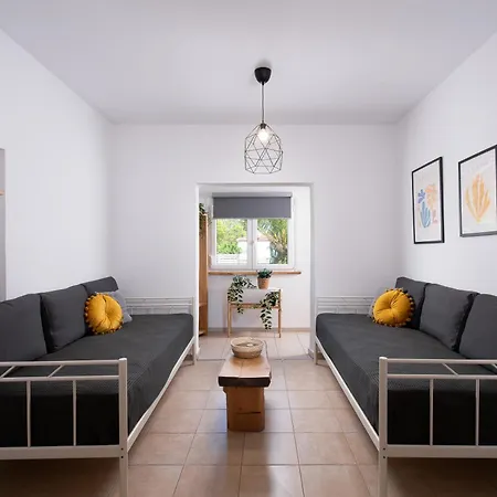 Rafaelo Pool Side Tatil Evi Olympiada