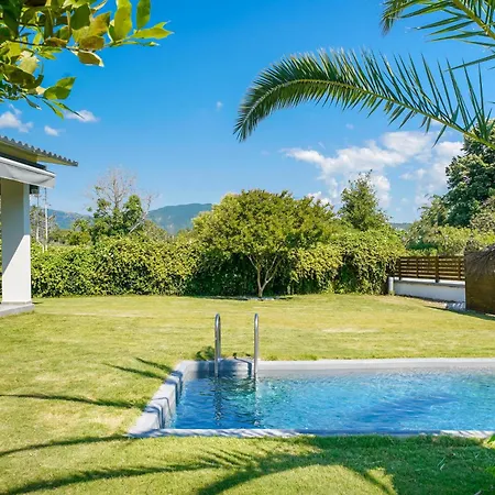 Rafaelo Pool Side Tatil Evi *