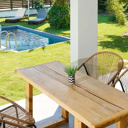 Rafaelo Pool Side Tatil Evi *