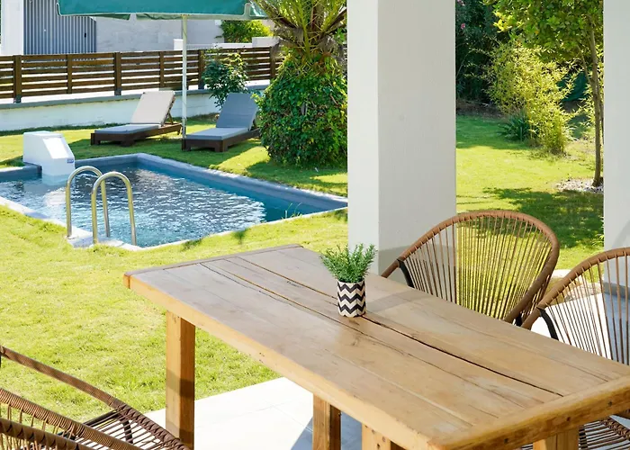 Rafaelo Pool Side
