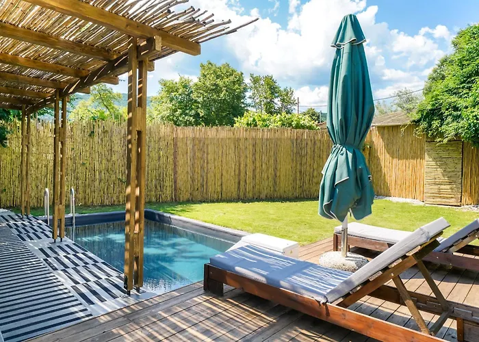 Rafaelo Pool Side