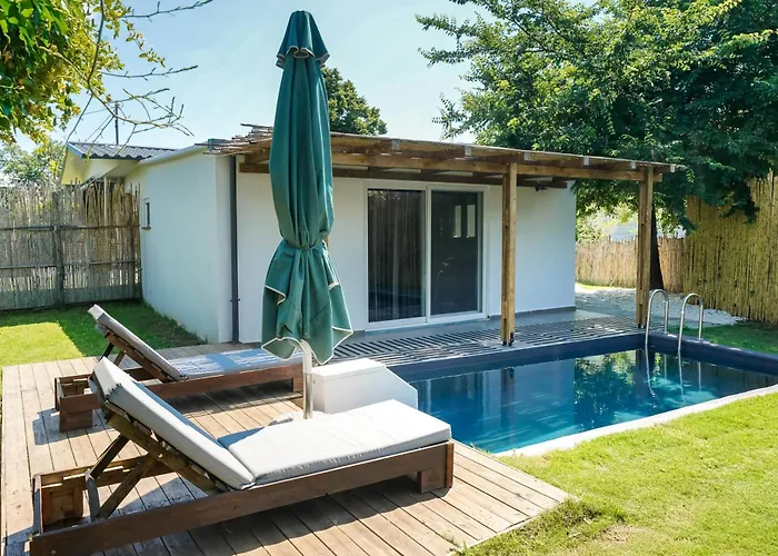 Ferienhaus Rafaelo Pool Side *